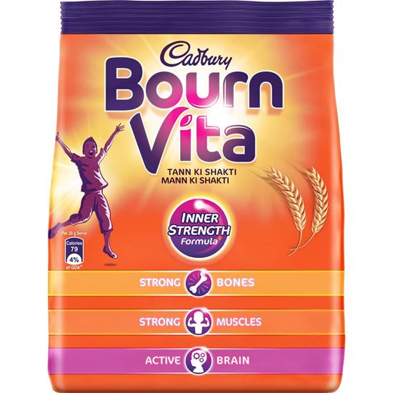 Picture of Bournvita- 500 gm.