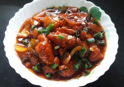 Picture of Fish Chilli Garlic