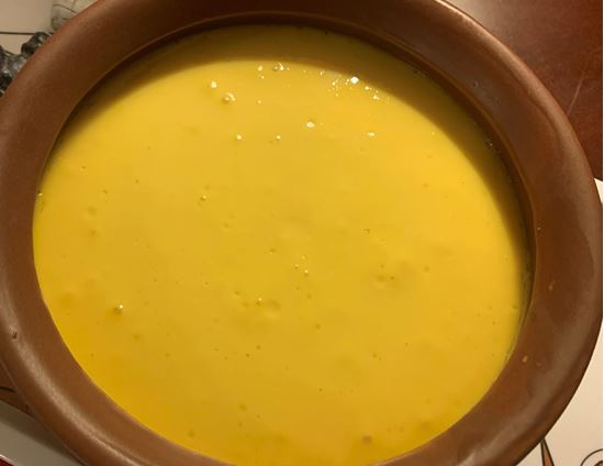 Picture of Dahi Tak (Mango) -1bowl