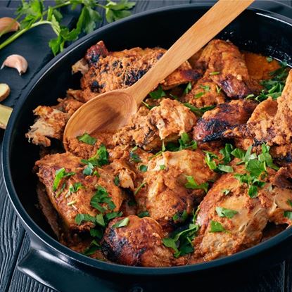 Picture of Chicken(Garlic- 8 pcs.)