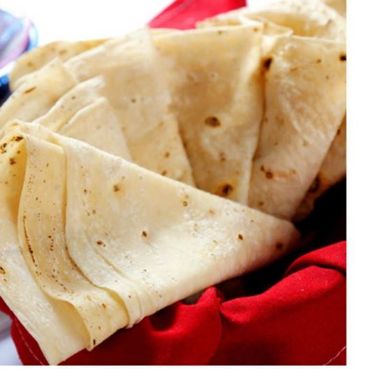 Picture of Roti (Rumali)