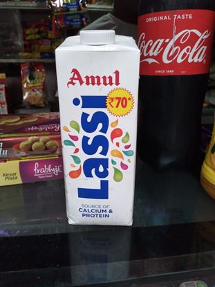 Picture of Lassi (Amul-1l.)