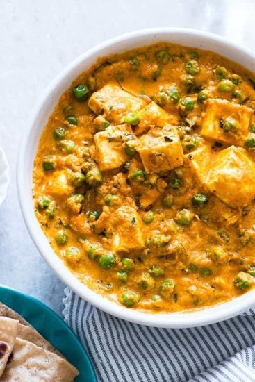 Picture of Paneer( Mattar )