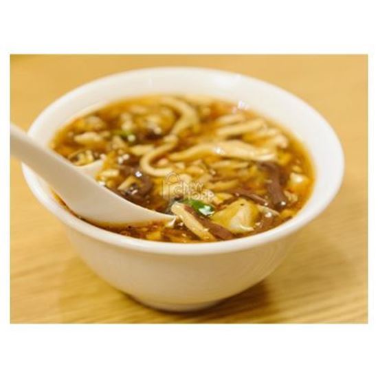 Picture of Soup (Chicken Lung Fung)