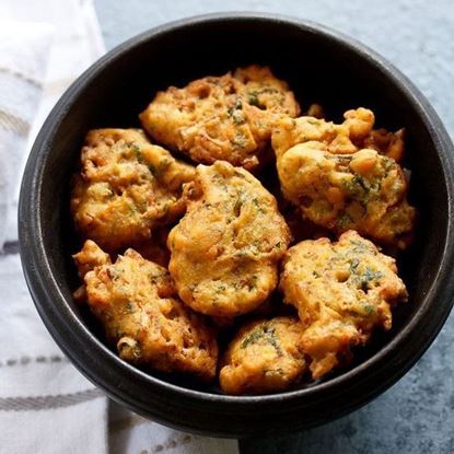 Picture of Snacks (Veg Pakora 8 pcs.)