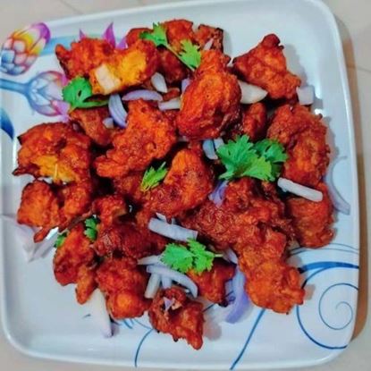 Picture of Snacks (Chicken Pakora 8 pcs.)