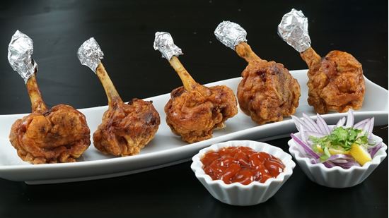 Picture of Snacks (Chicken Lolypop 6 pcs.)