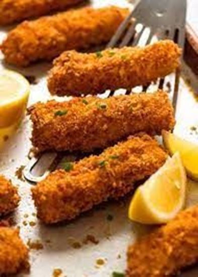 Picture of Snacks (Fish Finger 6pcs.)