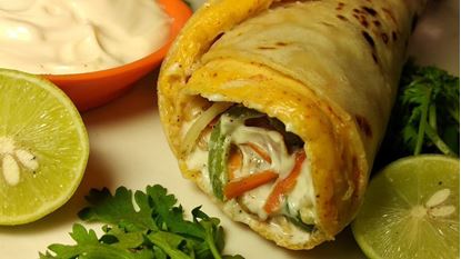 Picture of Roll(Double Paneer)