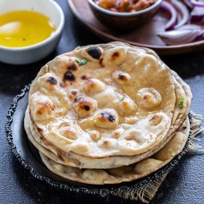 Picture of Roti (Butter Tandoori)