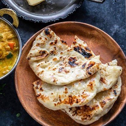 Picture of Roti (Butter Naan)