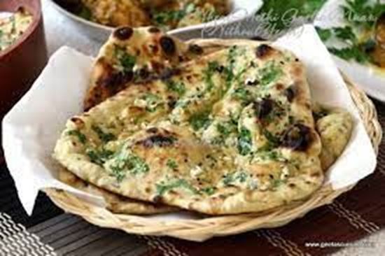 Picture of Roti (Methi Naan)