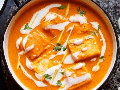 Picture of Paneer (Butter Masala - 8pcs.)