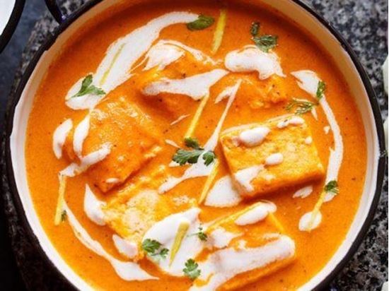 Picture of Paneer (Butter Masala - 8pcs.)