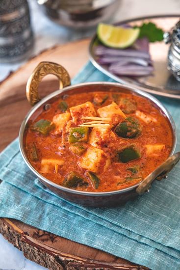 Picture of Paneer (Karai - 8pcs.)