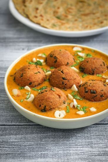 Picture of Paneer (Kofta - 4pcs.)