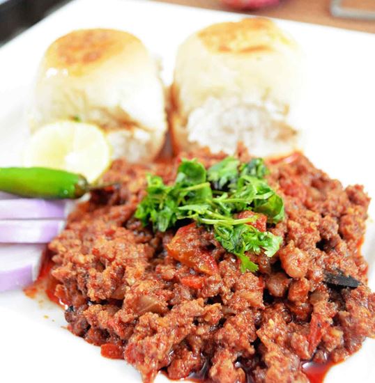 Picture of Mutton (Keema)