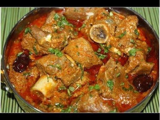 Picture of Mutton (Butter Masala -2pcs.)