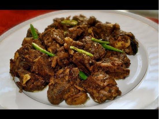 Picture of Mutton (Chilli - 4 pcs.)