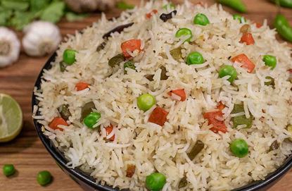 Picture of Rice (Veg Fried)