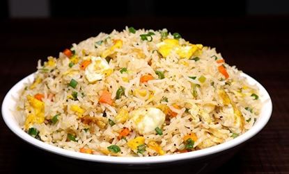 Picture of Rice (Egg Fried)