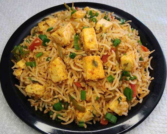 Picture of Rice (Veg Paneer Fried)