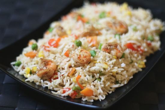 Picture of Rice (Prawn Fried)