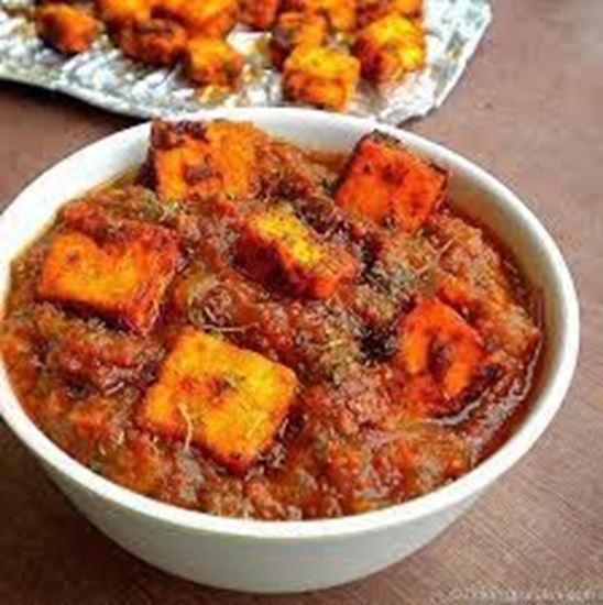 Picture of Veg (Paneer Chilli Ginger - 8pcs.)