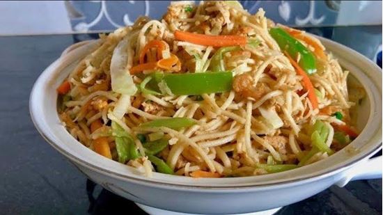 Picture of Noodles (Mix Hakka)