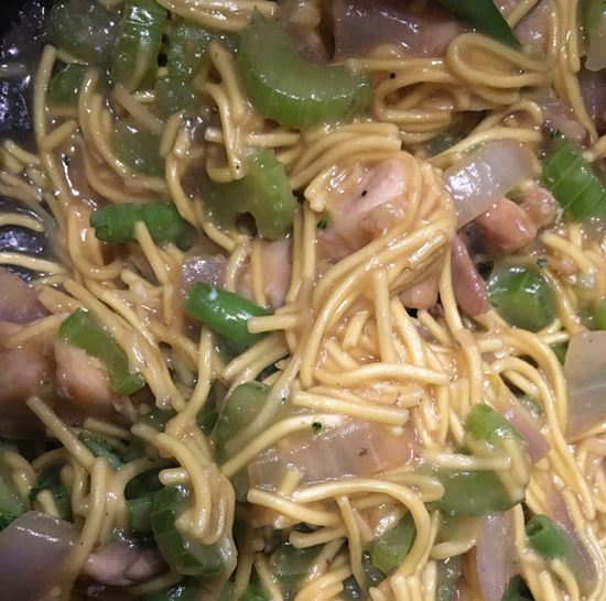 Picture of Gravy (Chicken Noodles)