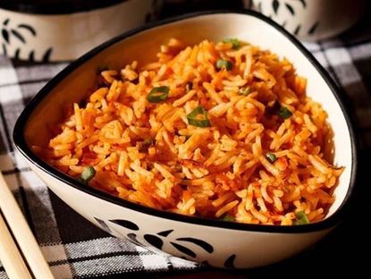 Picture of Rice (Veg Schezwan Fried)