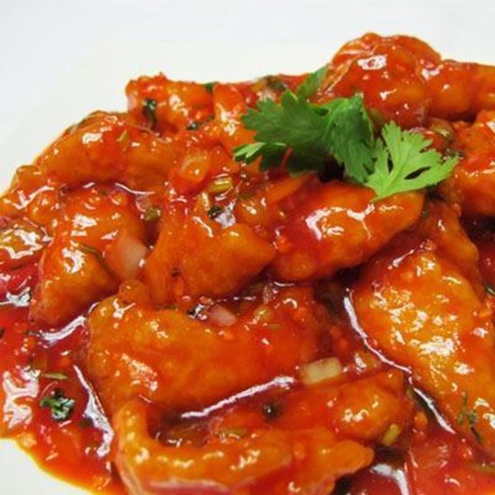 Picture of Side Dish(Sweet & Sour Chicken Gravy Boneless - 8pcs)